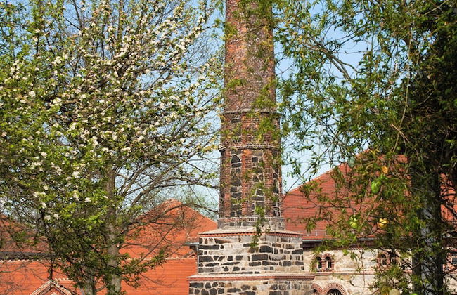 HexenburgbeiDresden Maisonette über 2 Etagen mit 4 Schlafzimmern, Kamin, Terrasse und Faßsauna, Nähe Sächsische Schweiz - Foto 20