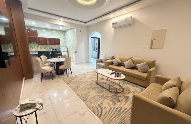 تميُّز الاقامة للشقق المخدومة Tamyoz Aqama for Serviced Apartments - Photo 13
