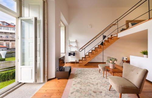 Condes de Azevedo Palace Apartments - Foto 96