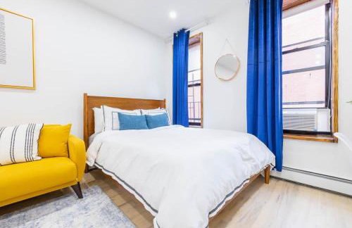 1597-13 I Brand new Studio Prime upper east W&D - Foto 30