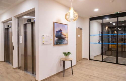 Appart'hôtel Odalys City - Le Havre Centre - Foto 88