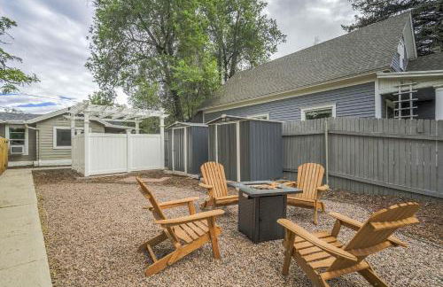 Euro Cottage - Downtown Convenience BBQ Fire Pit - Foto 38