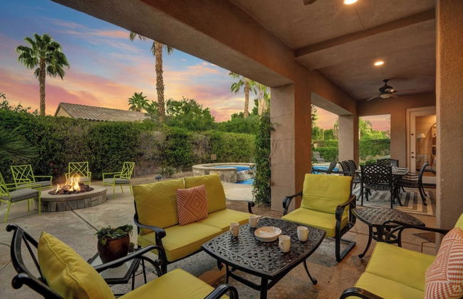 Songbird by Avantstay Pool, Spa & Firepit + Tons of Outdoor Seating - Foto 23