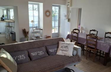 Maison de charme proche plage et forêt à pied - Photo 12