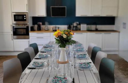 Gîte 4 etoiles à la campagne - Foto 7