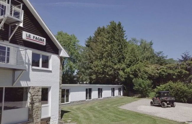 Luxury Holiday Home With Sauna Near Forest in Ovifat - Photo 31