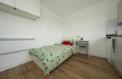 Derwent Avenue self-contained apartments in Headington - Foto 16