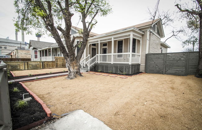 Restored Historic 2br/1.5ba House Near Downtown - Foto 48