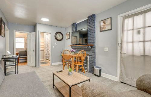 Kalamazoo Vacation Rental Near Golf and Parks! - Foto 5