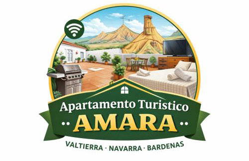 Apartamento Turístico "Amara" Bardenas - Foto 24