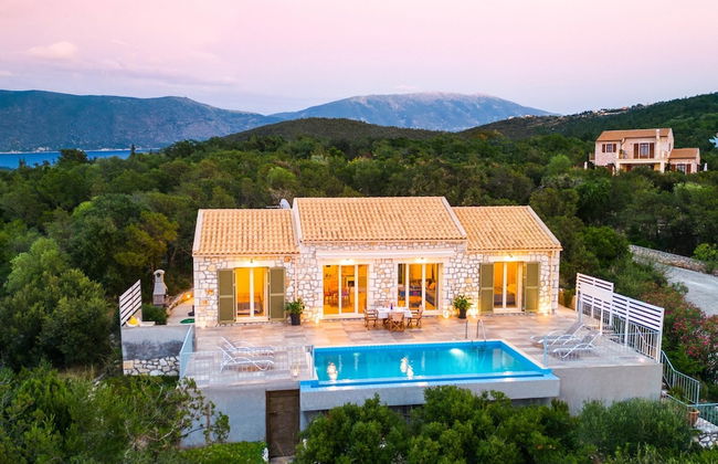 Villa Horizon in Antipata - Foto 11