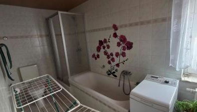 Ferienwohnung Schwarz - Foto 5, Shower