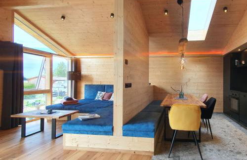 Werder Chalet -- L I E G E P L A T Z -- Ostsee Strand 150m I Sauna I eKamin I Ferienhaus an Ostsee bis 8 Pers I by "Meyers am Meer" - Foto 14