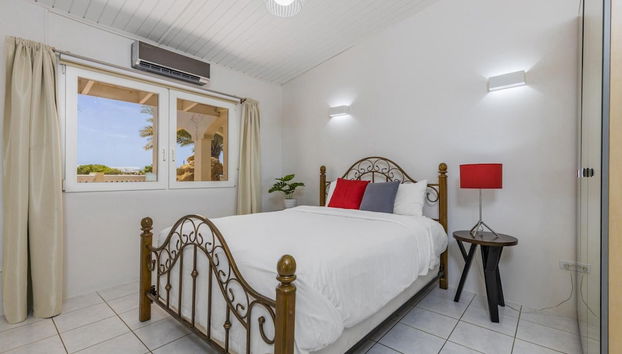 Deluxe Mansion Steps to Beach Pool Sea Views - Foto 5, Habitación