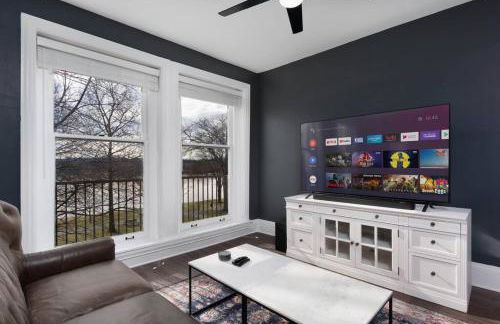 Flats on Front - Riverfront Gem Fast Wi-Fi 3F - Foto 22