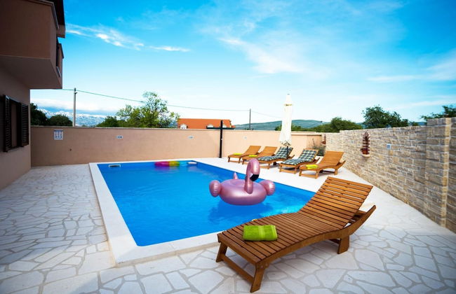 Villa Kamen Zadarvillas - Foto 26