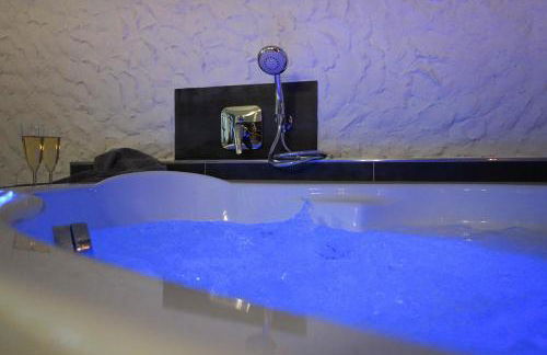 Ruhe unter Reet-Haus mit Sauna, Whirlpool und Kamin - Foto 14