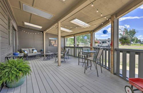 Serene Mountain Retreat with Patio and Mtn Views! - Foto 23