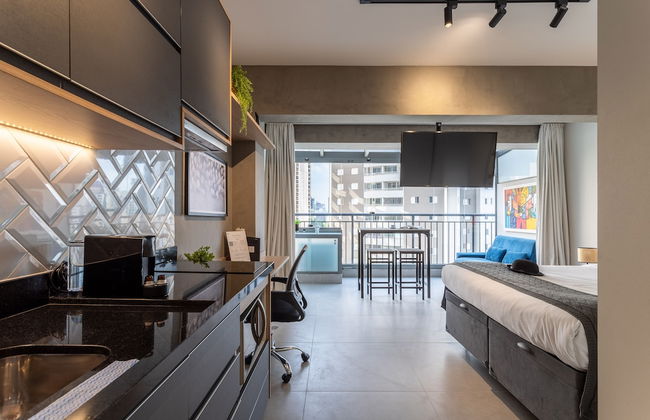 Charlie Vitrali Moema - Foto 52