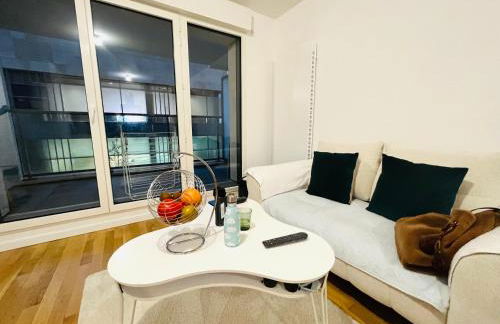 Dream Dwell Paris-Fantastic modern flat near RER A Paris - Foto 20