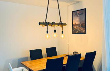 3BR stay close to Munich City & Airport - Foto 23