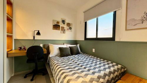 Studio 305 with panoramic pool - close to USP - Foto 2