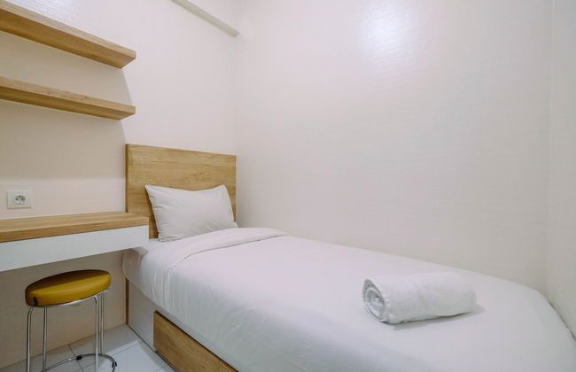 Brand New Fabulous 2Br Podomoro Golf View Apartment By Travelio - Photo 4