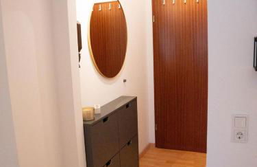 nette 1 Zimmerwohnung in Würzburg - Foto 5