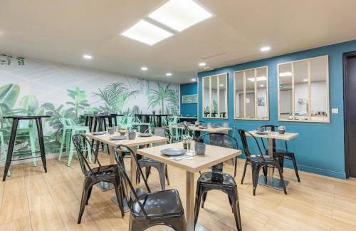 Appart'City Classic Paris La Villette - Foto 11