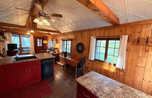 Log Cabin Retreat Two Cabins One Stay - Foto 37