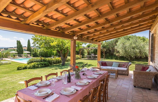 Belvilla by OYO Villa Fufi - Foto 24