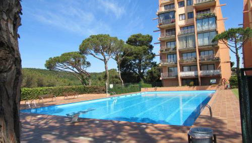 Los Pinos Apartament per 4 persones amb piscina comunitària a l'urbanització Los Pinos - Foto 2