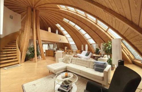 Dome 2Home Villa - Hot Tubs, Sauna & Piano - Foto 38