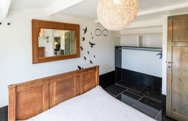 Appealing Chalet in Westouter With Garden - Foto 4