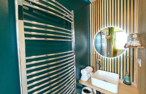 Votre Escale Boule d Or Sauna & Spa - Foto 25