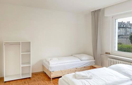 T&K Apartments - Duisburg - 3 Zimmer Apartment - Photo 8