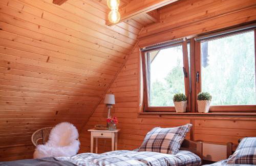 Dom wakacyjny w kratkę & spa - Foto 15