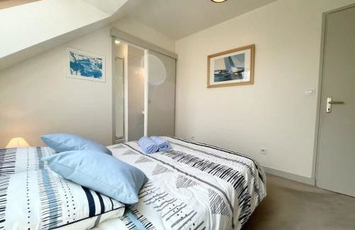 Jolie maison moderne À 200m du port de Lomener - Foto 21