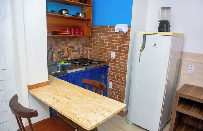 Pousada Flat Castor - Foto 65