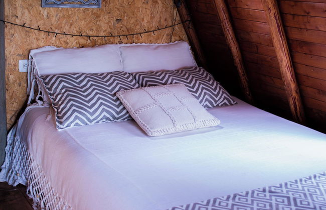 Wasikuna cabañas rurales tipo glamping - Foto 15