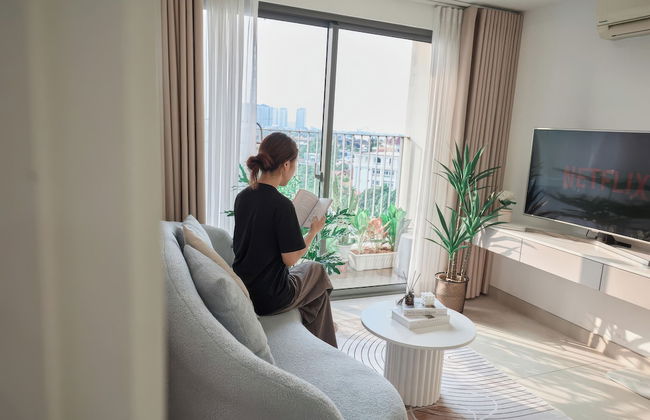 Genius Saigon - Masteri Thao Dien District 2 - Foto 39