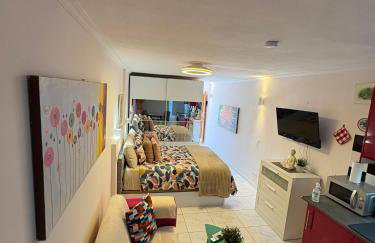 Nice Studio Apartment with Ocean View - Foto 10