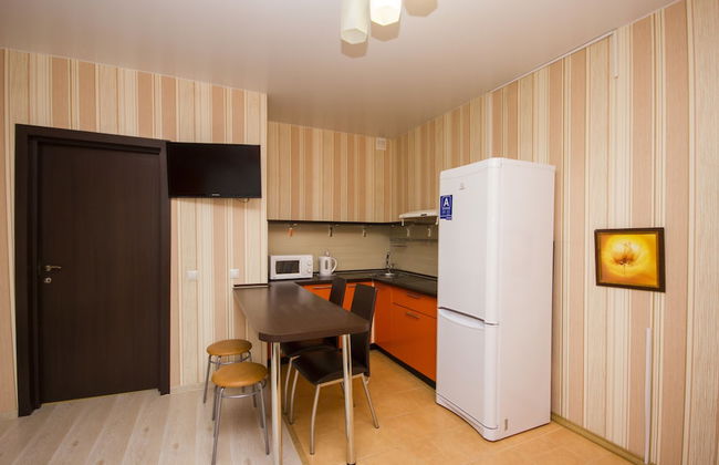 7 floors Apart-Hotel Tyumen Centre - Foto 35