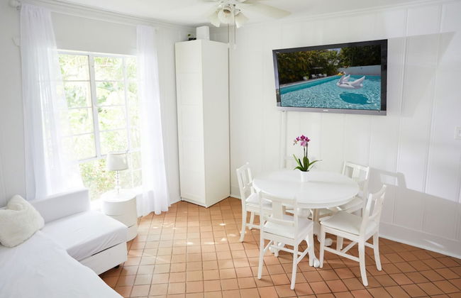 Miami Pool Cottage in El Portal - Foto 23