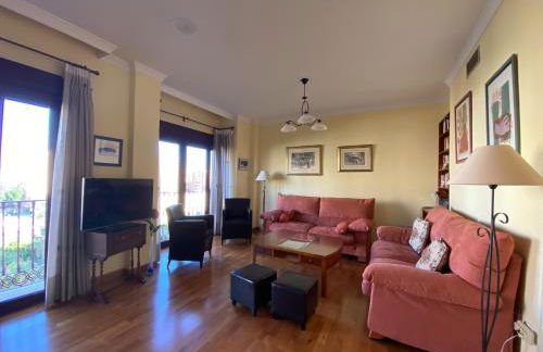 RAMBLA CENTRO - Apartamento excepcional en el corazón de Almería - Foto 4