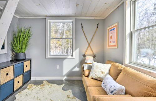 Adirondack Cabin Near Whiteface Mountain Resort! - Foto 15