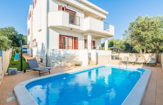 Villa Slavica Zadarvillas - Foto 14