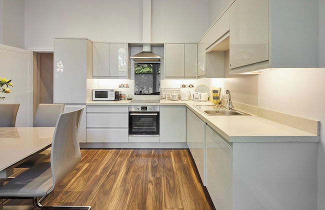 Host & Stay - Brooklands Timeless - Foto 33