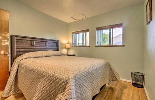 Pet-Friendly Augusta Cabin - Walk to Main Street! - Foto 16