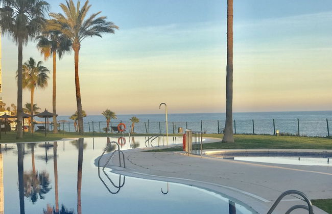 MI CAPRICHO C 2.Luxury apartment by the Sea - Foto 45